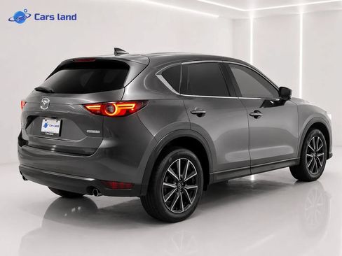 Used 2018 MAZDA CX-5 Grand Touring FWD image 3