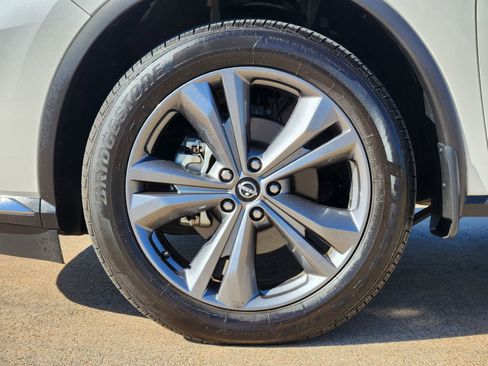 Used 2024 Nissan Murano Platinum w/ Cargo Package image 14