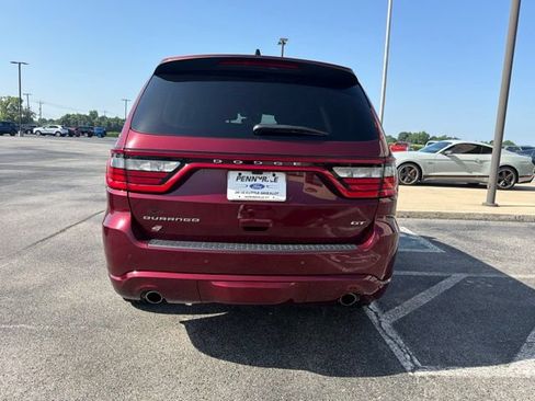 Used 2024 Dodge Durango GT AWD/4WD image 6