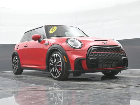 Used 2023 MINI Cooper John Cooper Works w/ Driver Assistance Package FWD image 41