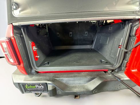Used 2021 Ford Bronco Wildtrak AWD/4WD image 28