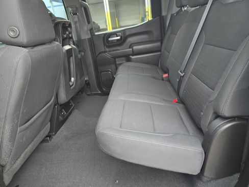 Used 2022 Chevrolet Silverado 1500 Custom image 13