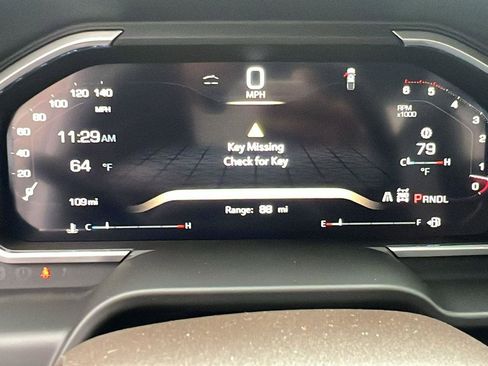 New 2026 GMC Sierra 2500 Denali w/ Technology Package AWD/4WD image 18