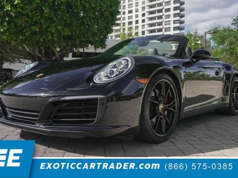 Used 2017 Porsche 911 Carrera S image 1