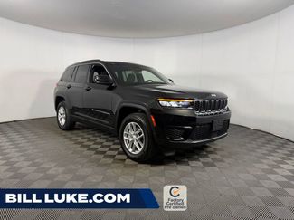 Certified 2025 Jeep Grand Cherokee Laredo X RWD video 1