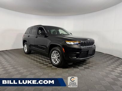 Certified 2025 Jeep Grand Cherokee Laredo X