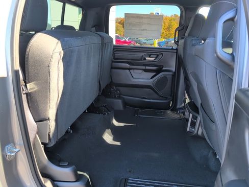 New 2025 RAM 1500 Tradesman image 12