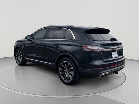 Used 2021 Lincoln Nautilus Reserve w/ Class II Trailer Tow Package AWD/4WD image 3