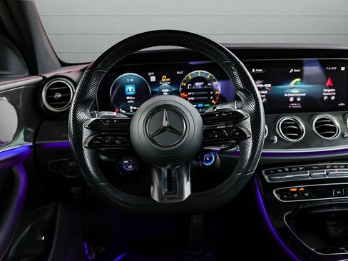 Used 2021 Mercedes-Benz E 53 AMG 4MATIC Sedan image 23