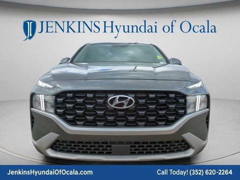 Certified 2023 Hyundai Santa Fe SE w/ Cargo Package FWD image 8