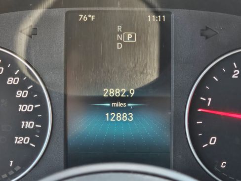 Used 2024 Mercedes-Benz Sprinter 2500 image 18