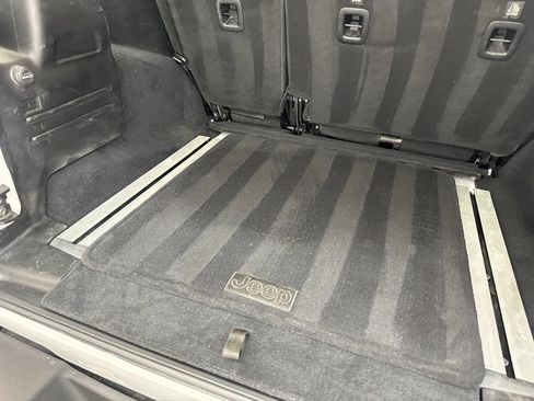 Used 2019 Jeep Wrangler Unlimited Sport S AWD/4WD image 77