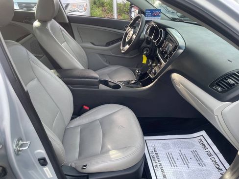 Used 2015 Kia Optima LX w/ LX Convenience Plus Package FWD image 27