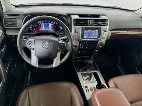 Used 2016 Toyota 4Runner Limited RWD image 21