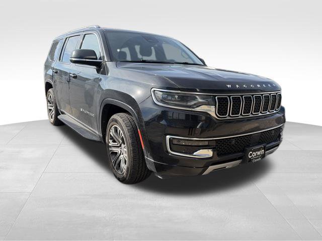 Used 2024 Jeep Wagoneer Series II w/ Flexible Seating Group AWD/4WD 360° Tour