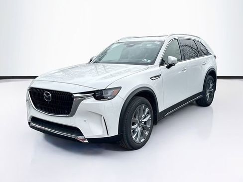 New 2026 MAZDA CX-90 3.3 Turbo w/ Premium Plus Pkg AWD/4WD image 3