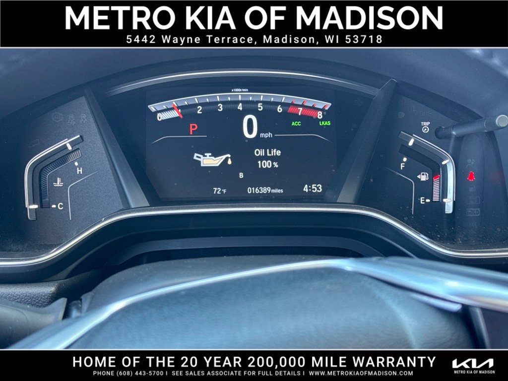 Used 2018 Honda CR-V EX-L image 20