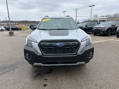 Certified 2023 Subaru Forester Wilderness image 2