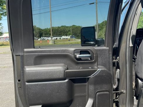 Used 2022 GMC Sierra 3500 SLE w/ SLE Convenience Package AWD/4WD image 44