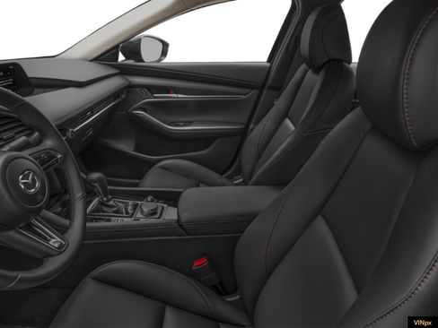 New 2026 MAZDA MAZDA3 s Sport FWD image 6