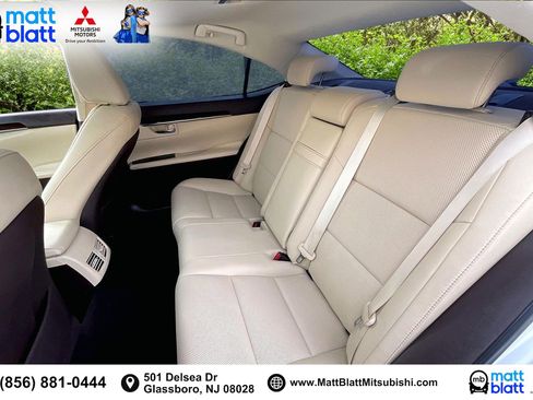 Used 2018 Lexus ES 350 350 image 28