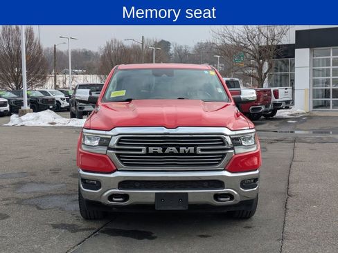 Used 2022 RAM 1500 Laramie image 8