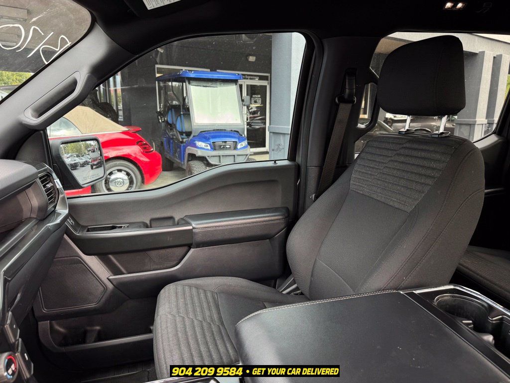 Used 2023 Ford F150 XL w/ STX Appearance Package RWD image 19