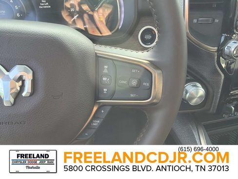 New 2026 RAM 1500 Limited AWD/4WD image 26