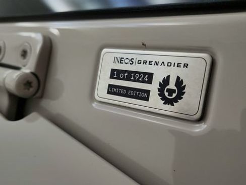 Used 2025 INEOS Grenadier AWD/4WD image 35