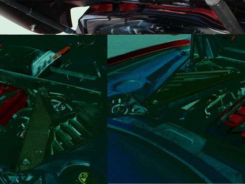 Used 2022 Chevrolet Corvette Stingray w/ Z51 Performance Package image 14