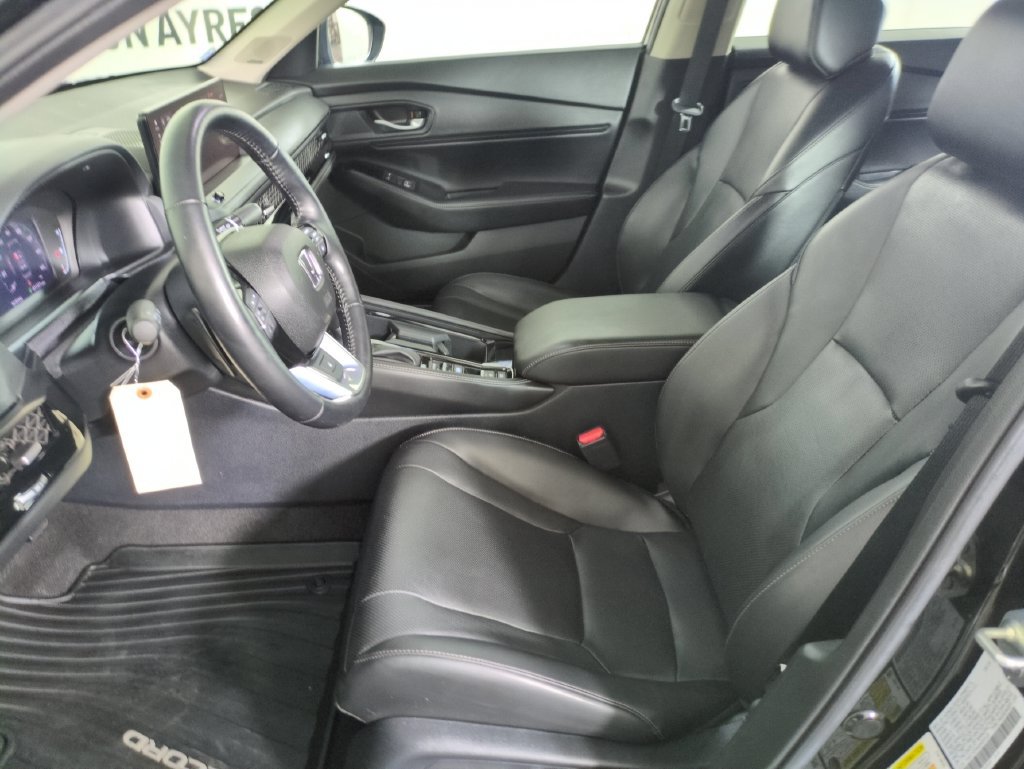 Certified 2025 Honda Accord Touring image 14