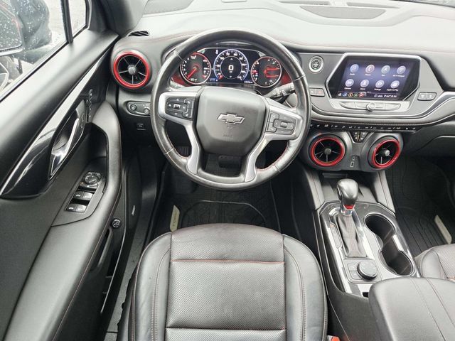 Used 2020 Chevrolet Blazer RS AWD/4WD image 7