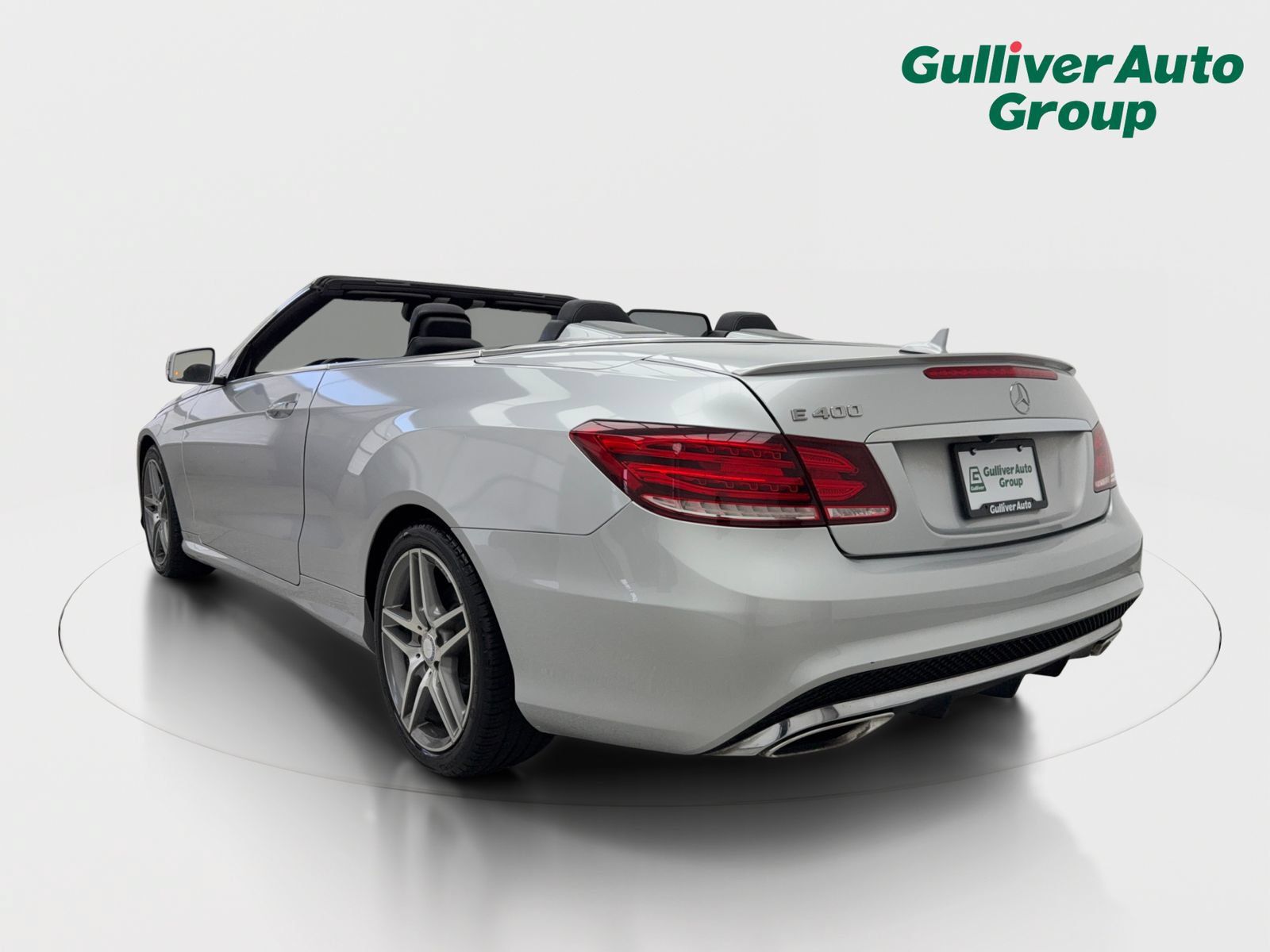Used 2017 Mercedes-Benz E 400 Cabriolet w/ Premium 2 Package image 19