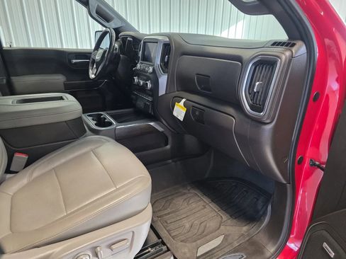 Used 2020 GMC Sierra 1500 SLT w/ SLT Premium Plus Package AWD/4WD image 10