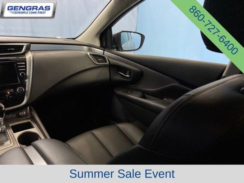 Used 2023 Nissan Murano SV w/ SV Midnight Edition Package AWD/4WD image 29