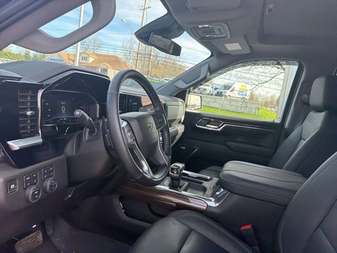 Used 2024 Chevrolet Silverado 1500 RST w/ RST All Star Premium Package image 10