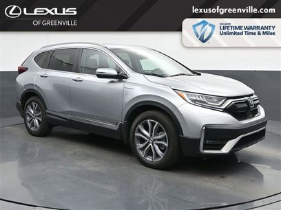 Used 2021 Honda CR-V Touring