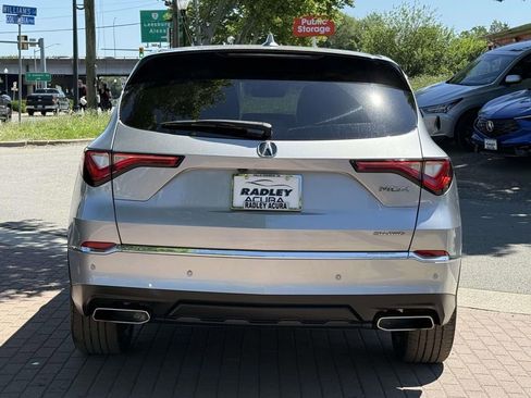 Certified 2023 Acura MDX SH-AWD w/ Technology Package image 5