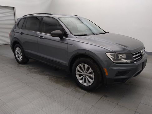 Used 2019 Volkswagen Tiguan S w/ Driver Assistance Package image 11