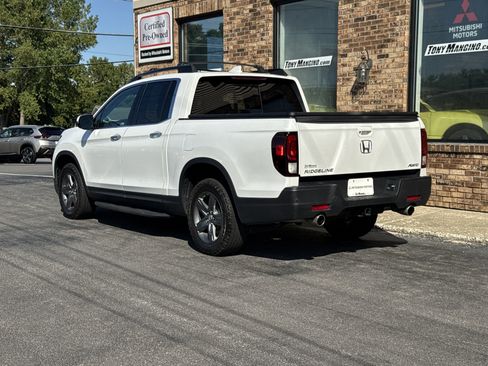 Used 2022 Honda Ridgeline RTL-E image 3
