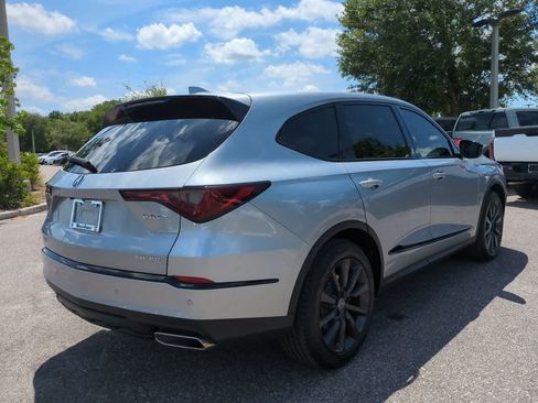 Used 2026 Acura MDX A-Spec AWD/4WD image 6