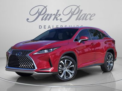 Certified 2022 Lexus RX 350 FWD w/ Premium Package