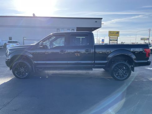 Used 2020 Ford F150 Lariat w/ Equipment Group 502A Luxury image 5