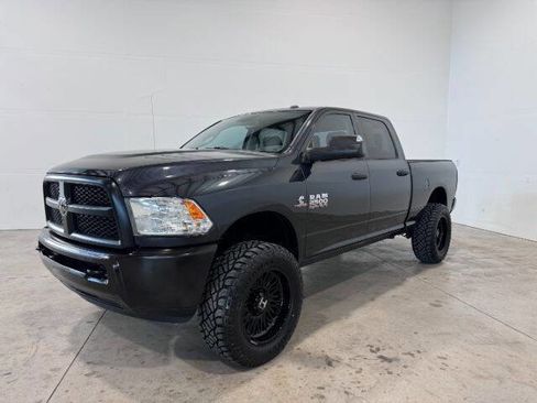 Used 2014 RAM 2500 Tradesman w/ Popular Equipment Group image 1