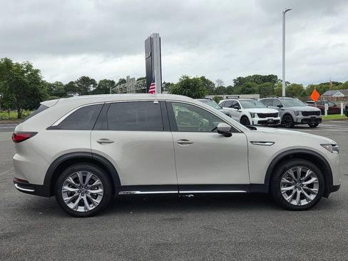 Used 2025 MAZDA CX-90 3.3 Turbo w/ Premium Plus Pkg AWD/4WD image 3