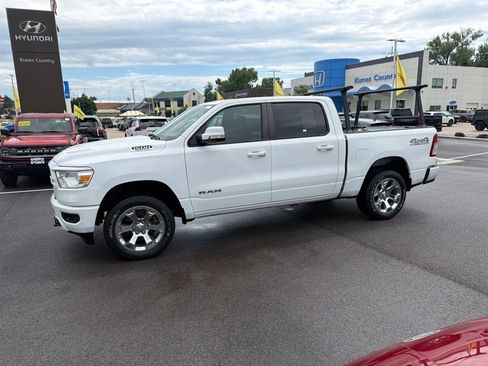 Used 2020 RAM 1500 Big Horn AWD/4WD image 5