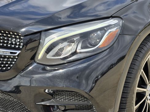 Used 2019 Mercedes-Benz GLC 43 AMG 4MATIC image 9