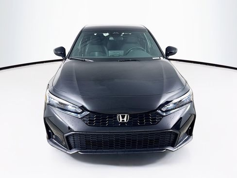 New 2026 Honda Civic Sport image 3