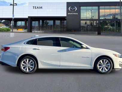 Used 2024 Chevrolet Malibu LT