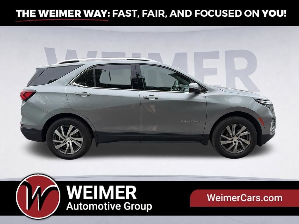 Used 2023 Chevrolet Equinox Premier AWD/4WD image 4